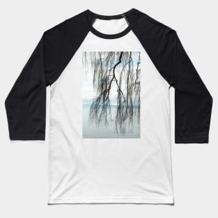 Willow Branches Baseball T-Shirt